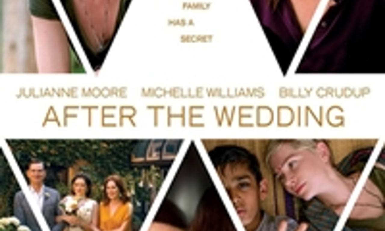 header image for After the Wedding