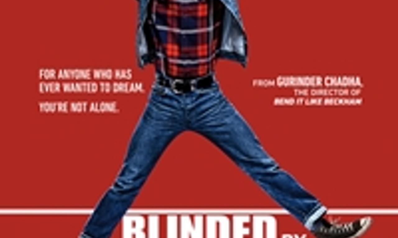 header image for Blinded by the Light