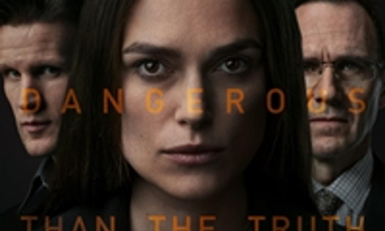 header image for Official Secrets