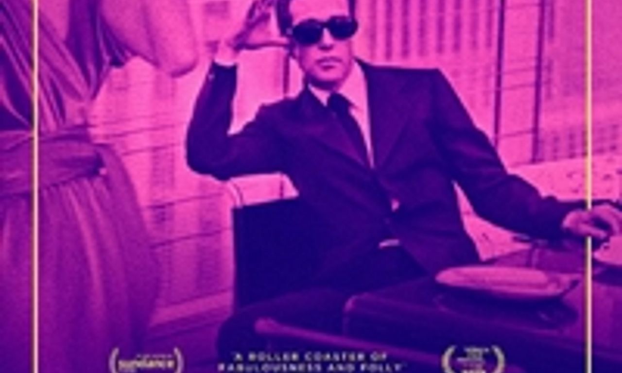 header image for Halston