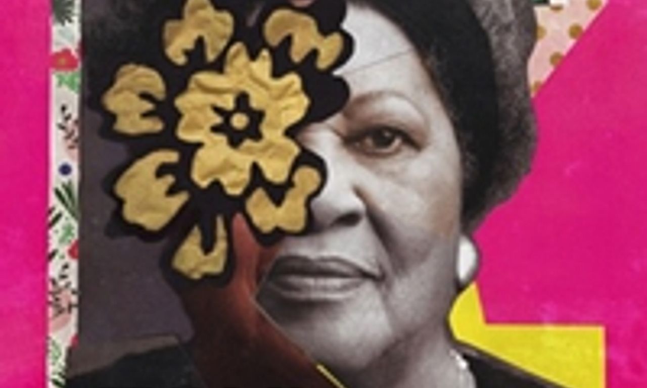 header image for Toni Morrison: The Pieces I Am