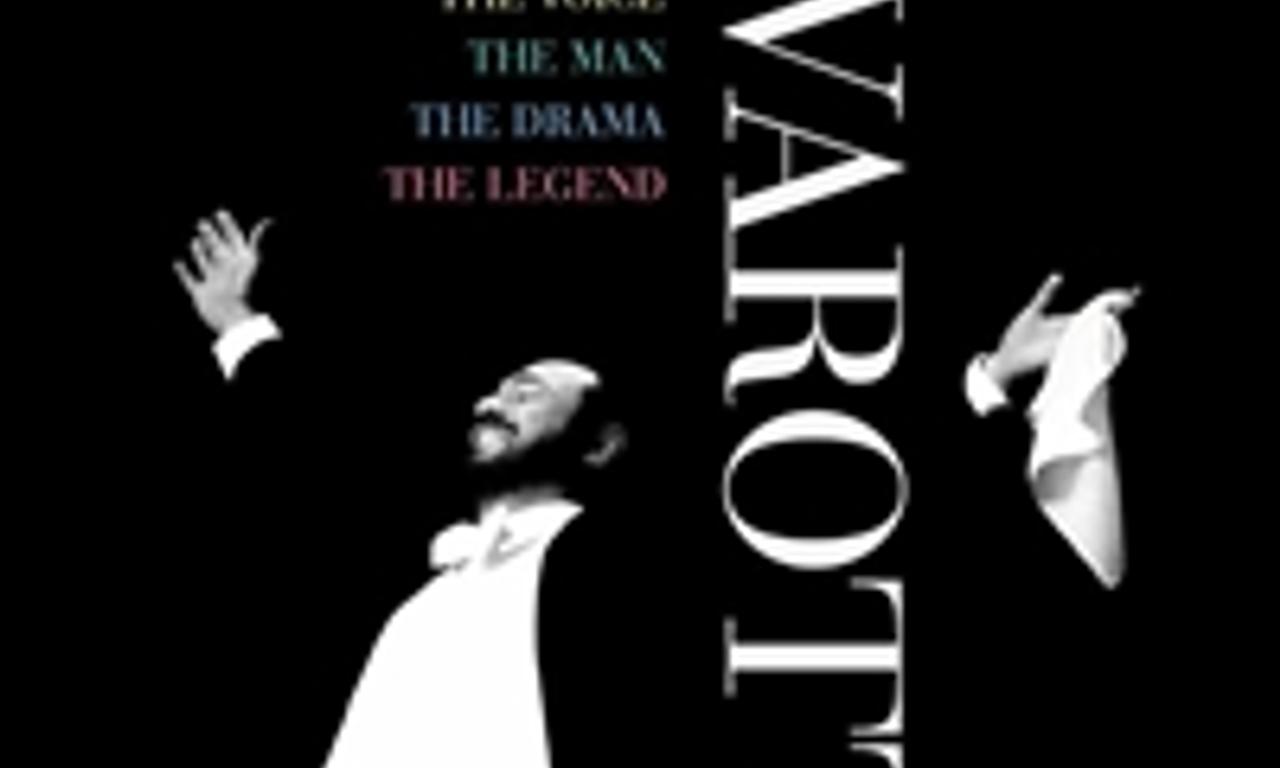 header image for Pavarotti