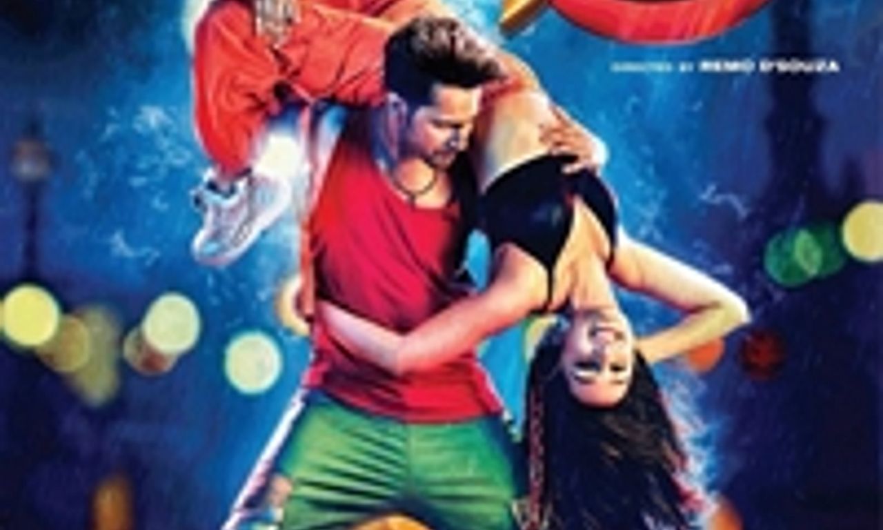 header image for Street Dancer 3D