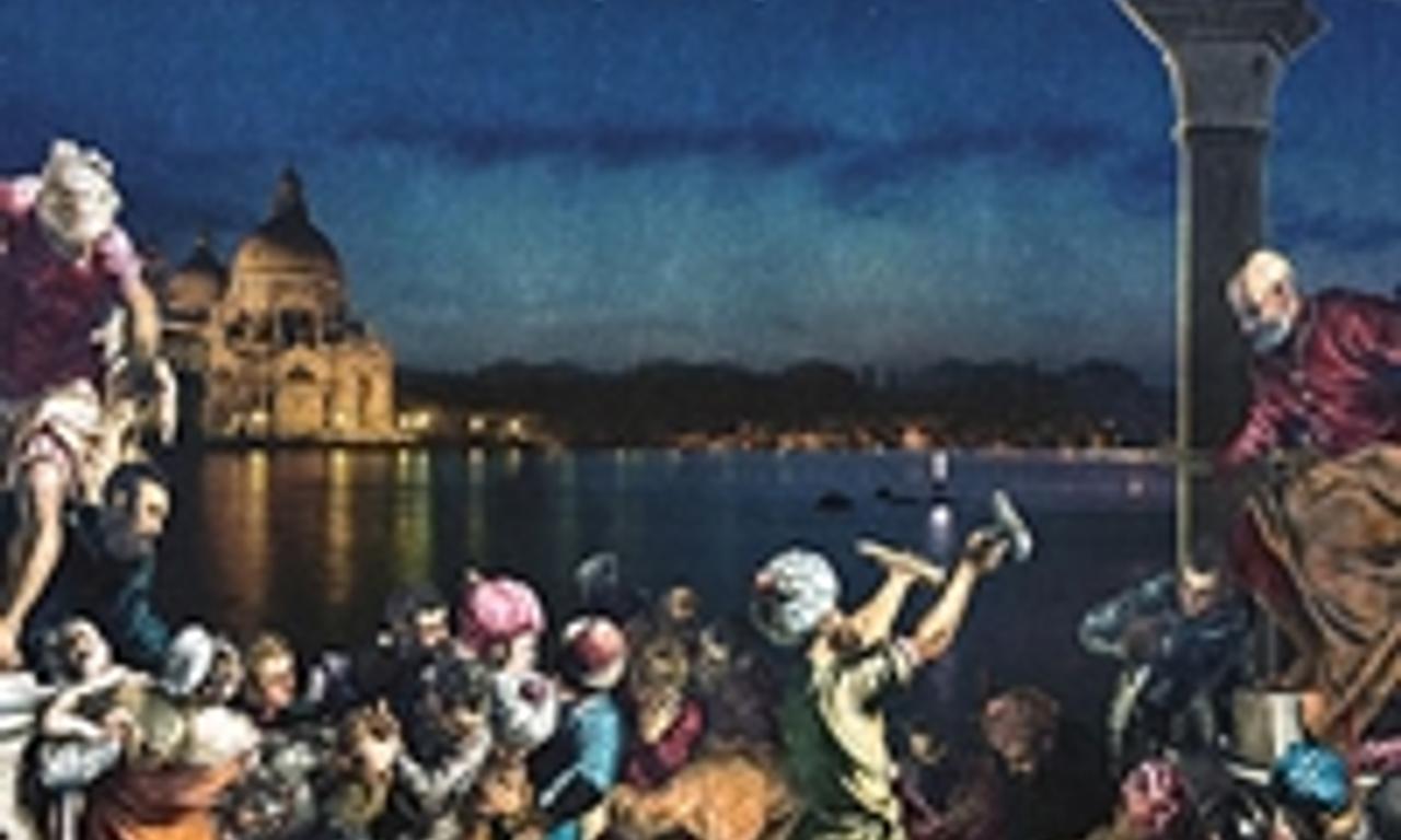 header image for Tintoretto: A Rebel in Venice