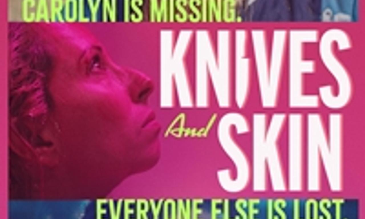 header image for Knives and Skin