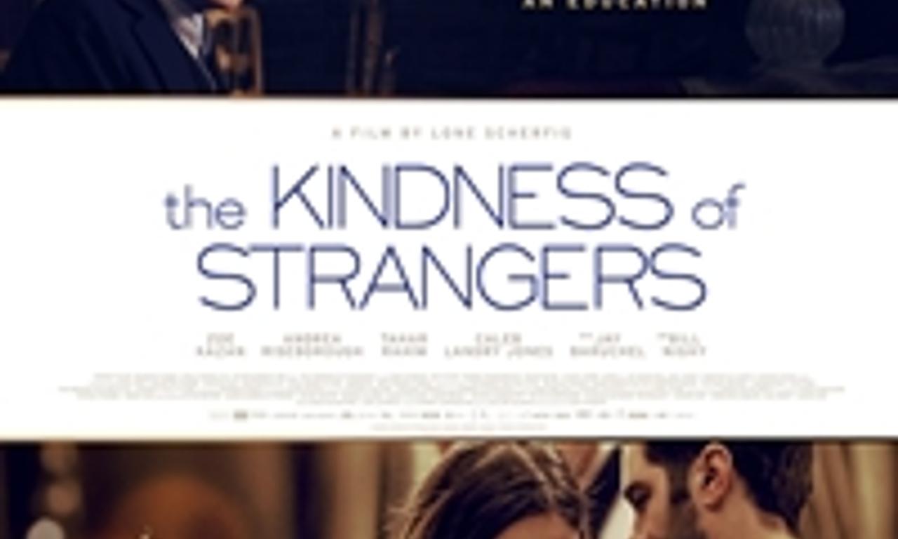 header image for The Kindness of Strangers