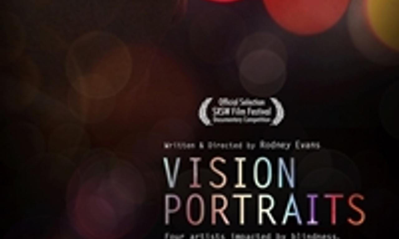 header image for Vision Portraits