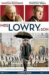 Mrs Lowry and Son