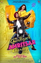 Chandigarh Amritsar Chandigarh