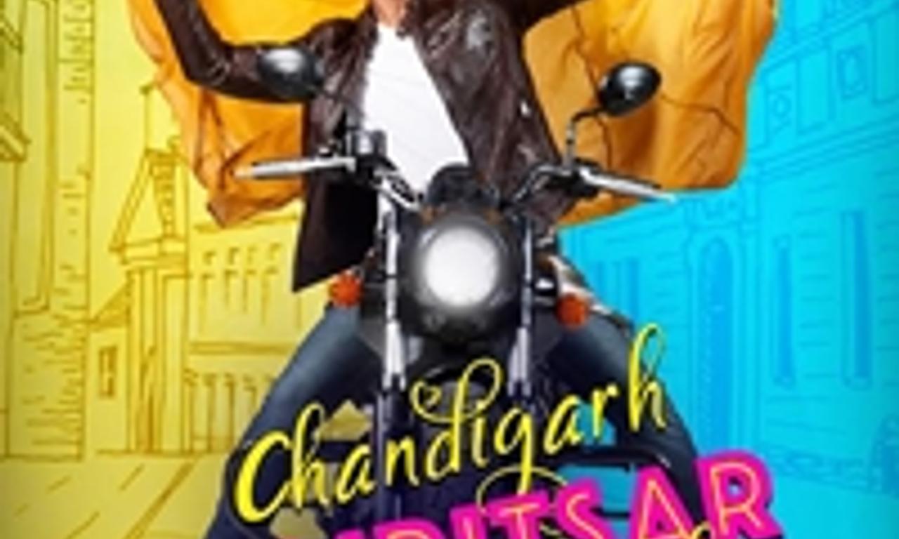 header image for Chandigarh Amritsar Chandigarh