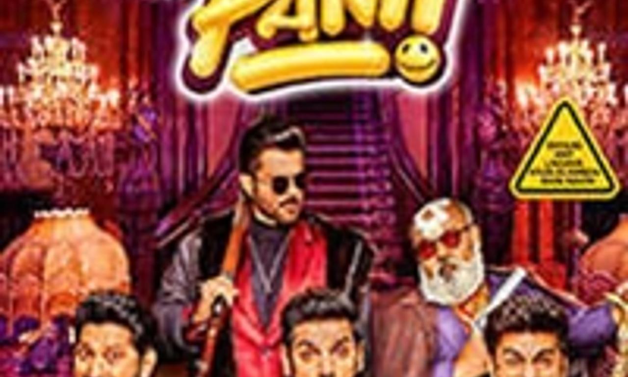 header image for Pagalpanti