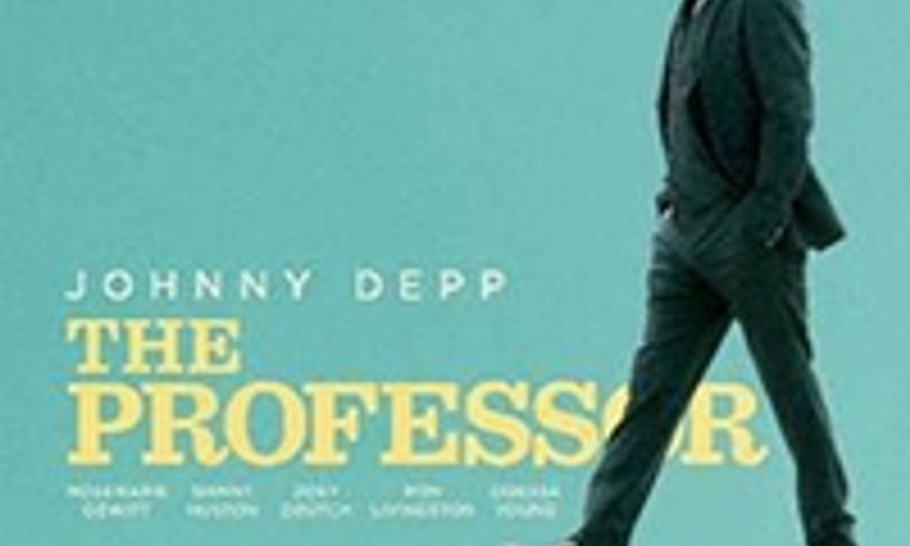 header image for The Professor