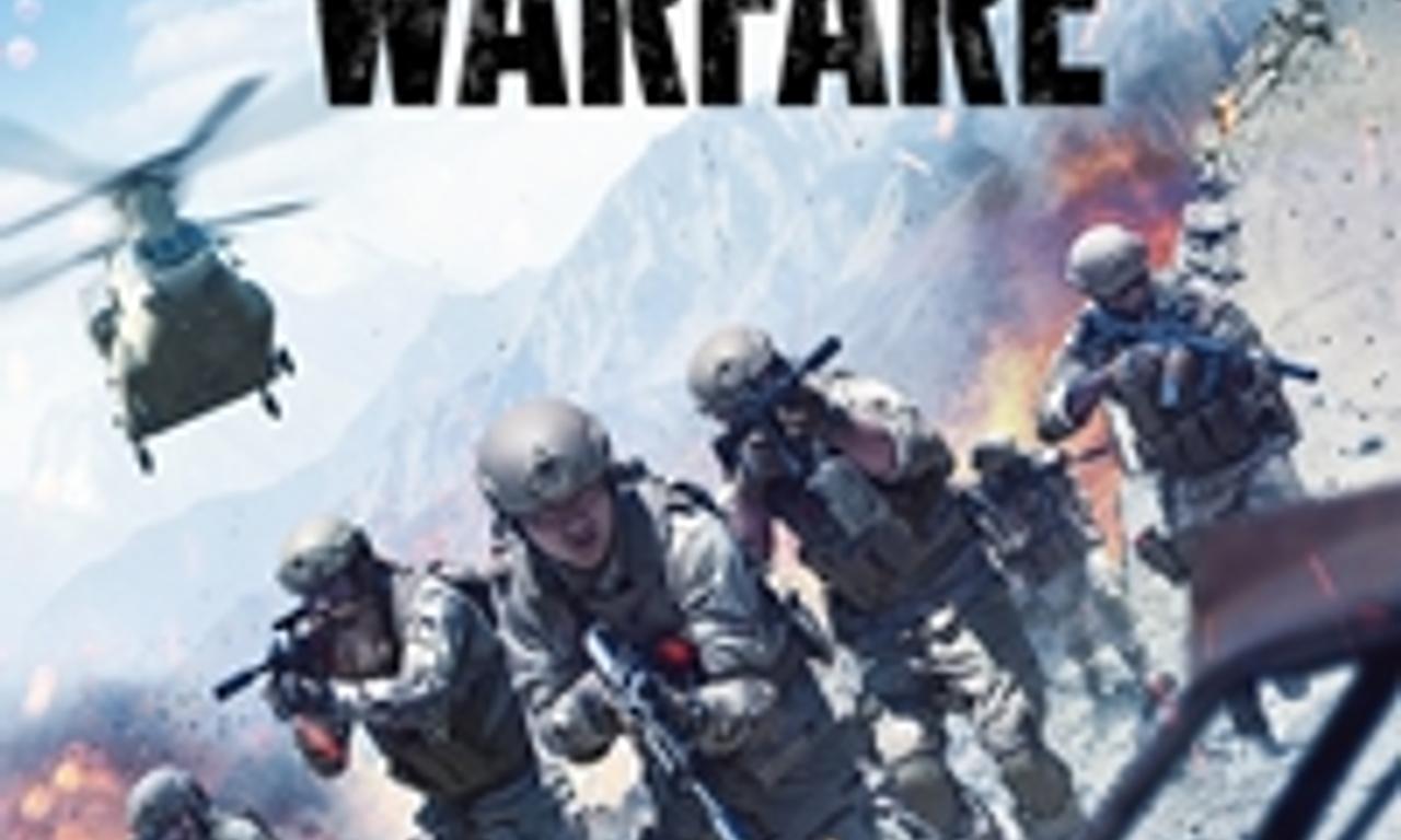 header image for Rogue Warfare