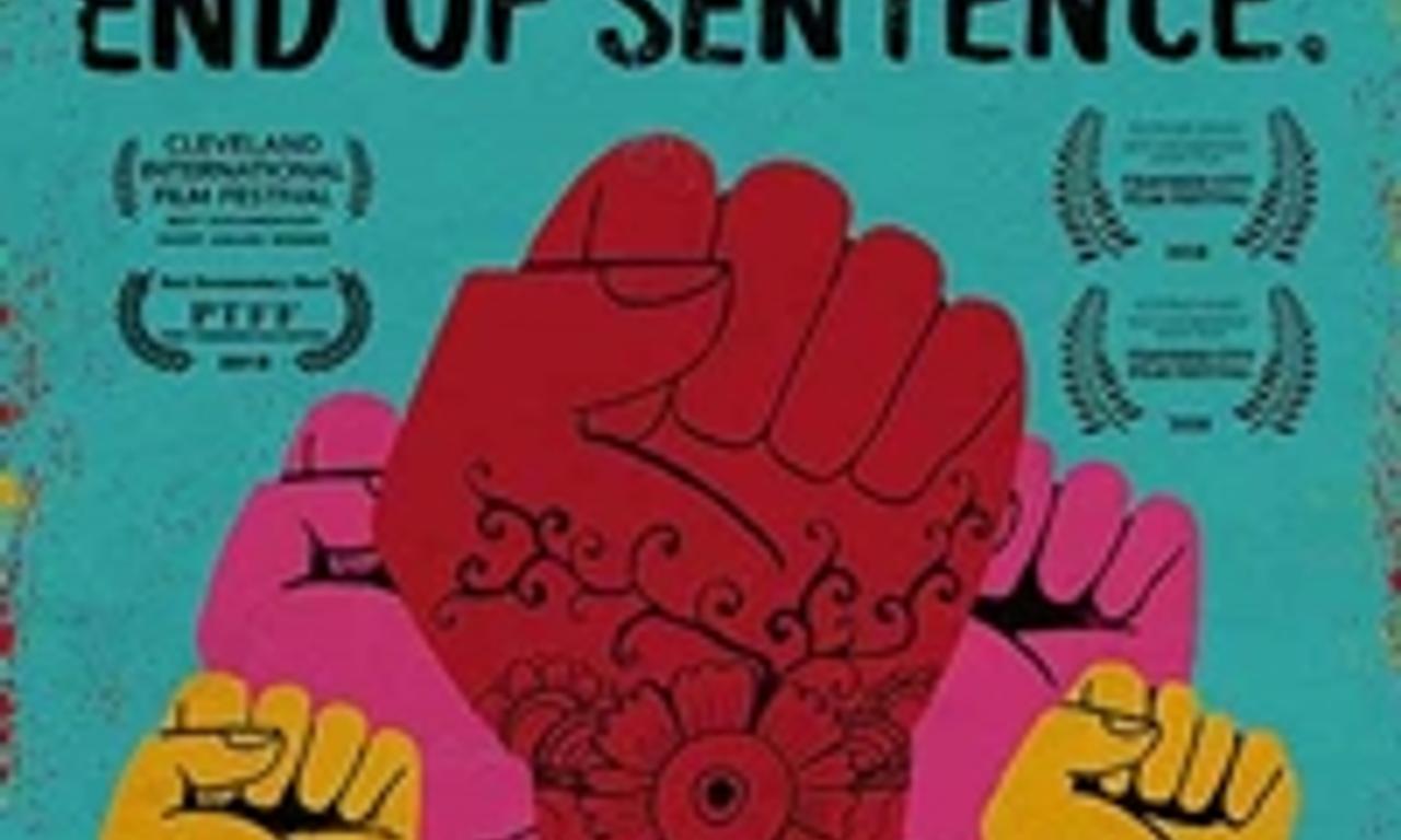 header image for Period. End of Sentence.