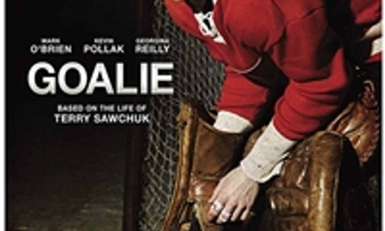 header image for Goalie