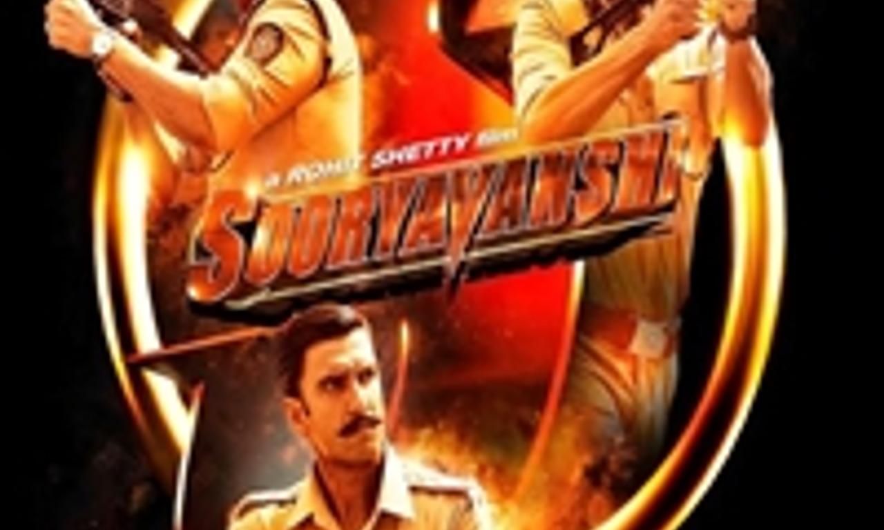 header image for Sooryavanshi