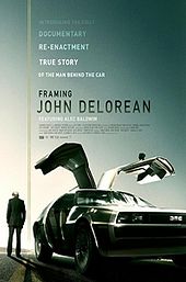 Framing John DeLorean