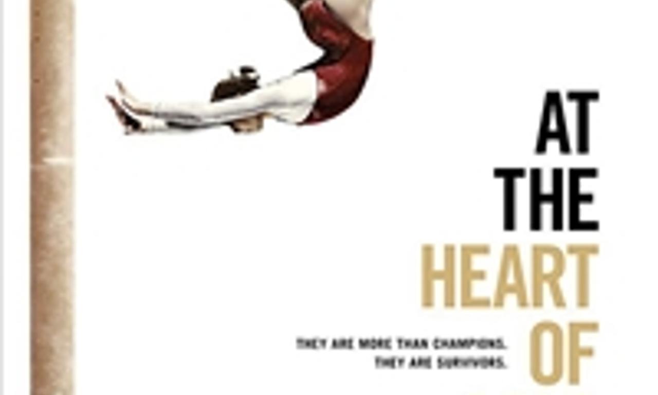 header image for At the Heart of Gold: Inside the USA Gymnastics Scandal