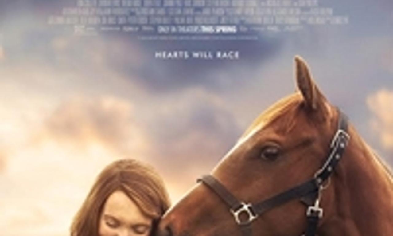 header image for Dream Horse