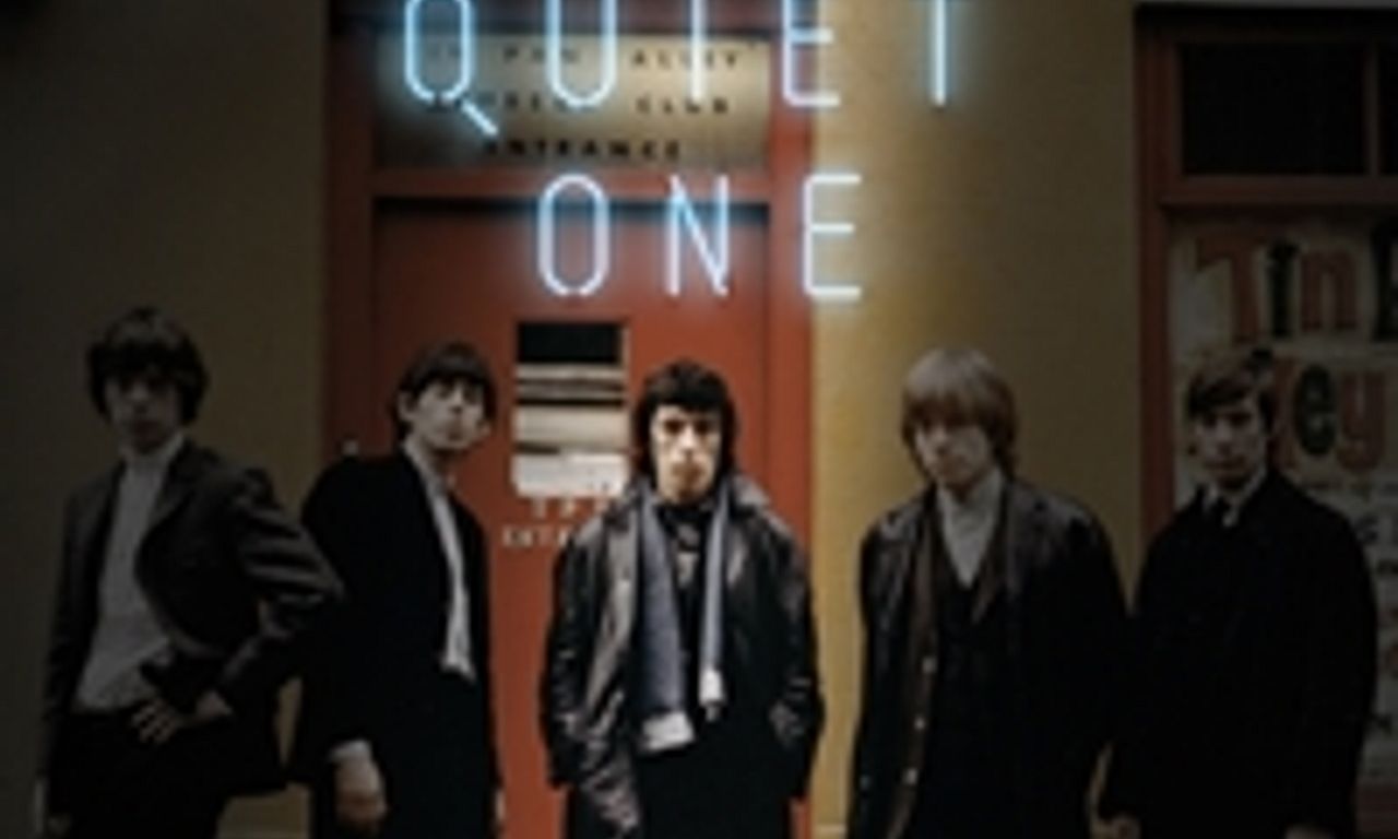 header image for The Quiet One