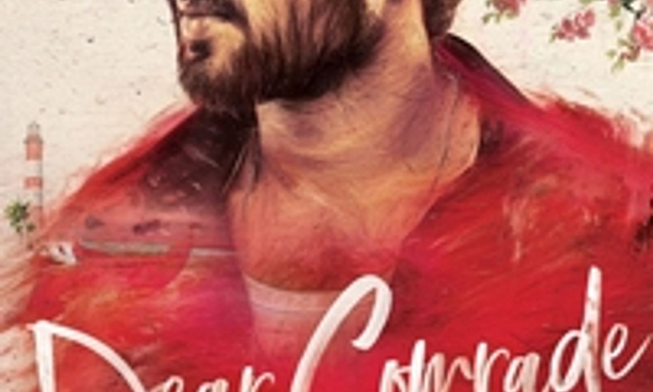 header image for Dear Comrade