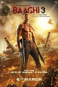 Watch baaghi 2016 hot sale full movie