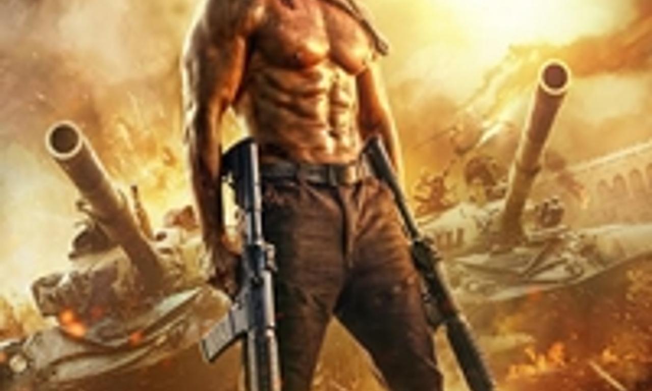 header image for Baaghi 3