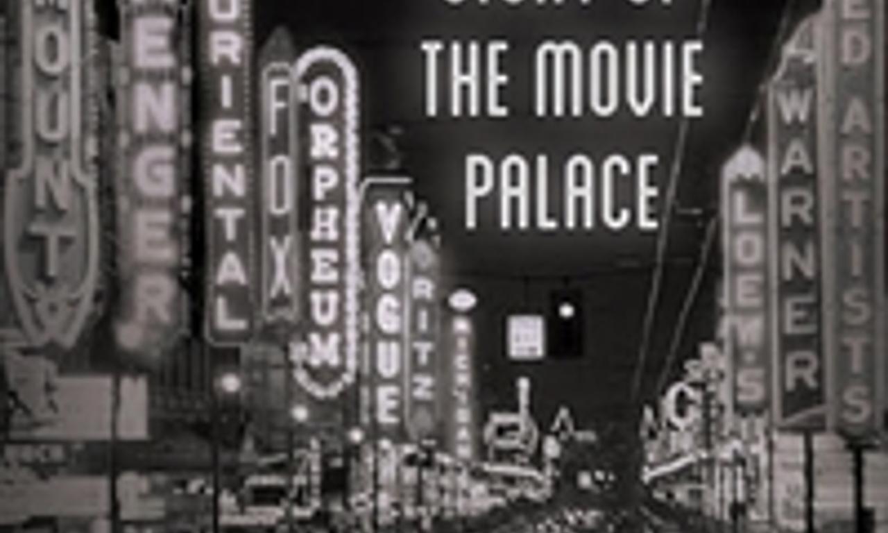 header image for Going Attractions: The Definitive Story of the Movie Palace