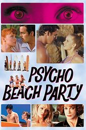Psycho Beach Party