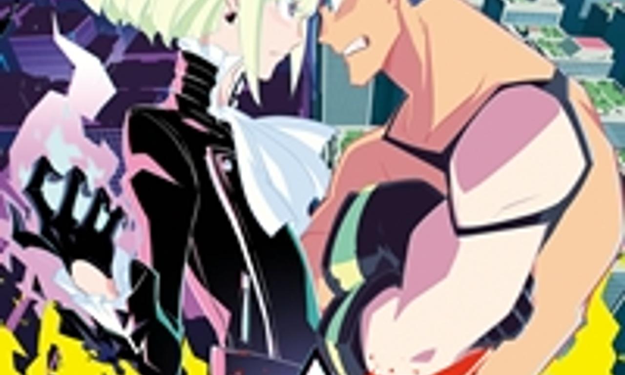 header image for Promare