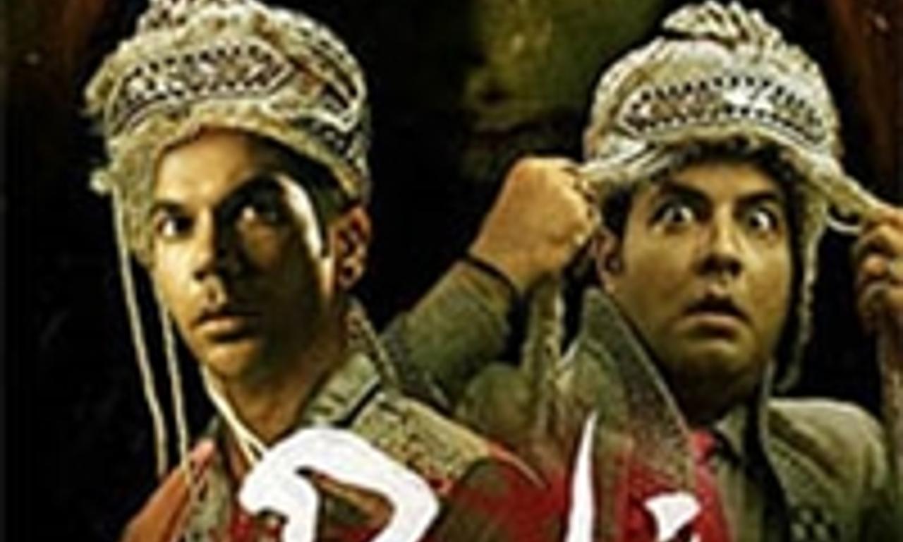 header image for Roohi