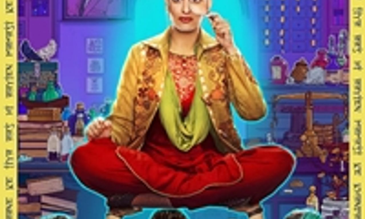 header image for Khandaani Shafakhana