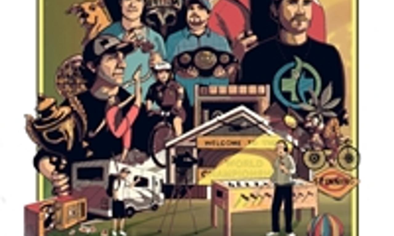 header image for Foosballers