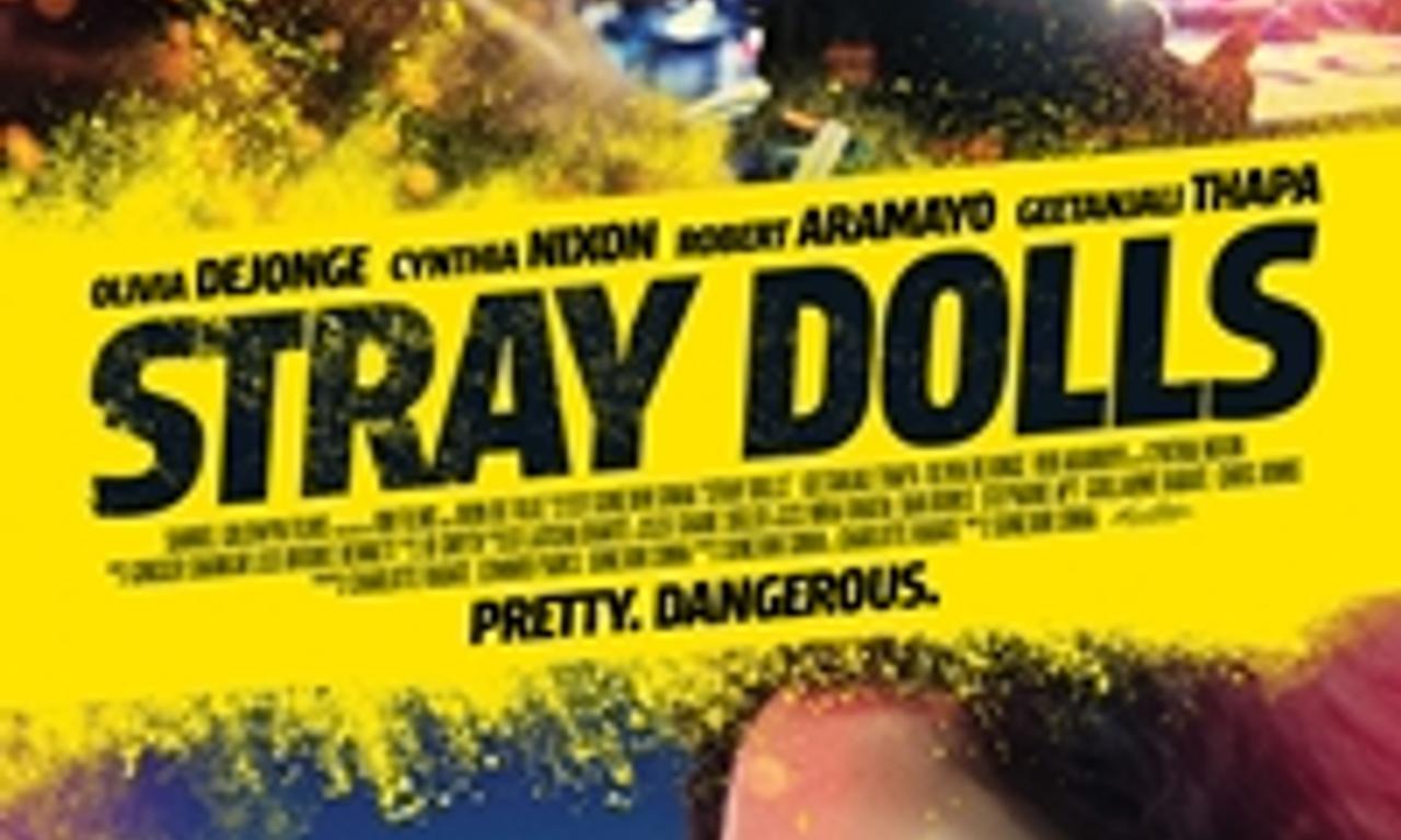 header image for Stray Dolls