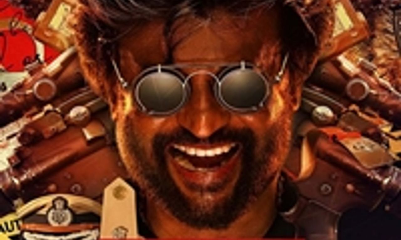 header image for Darbar