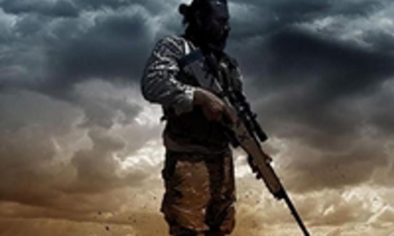 header image for Warfighter