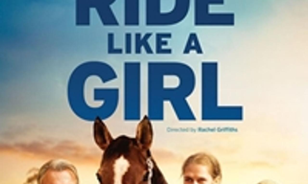 header image for Ride Like a Girl