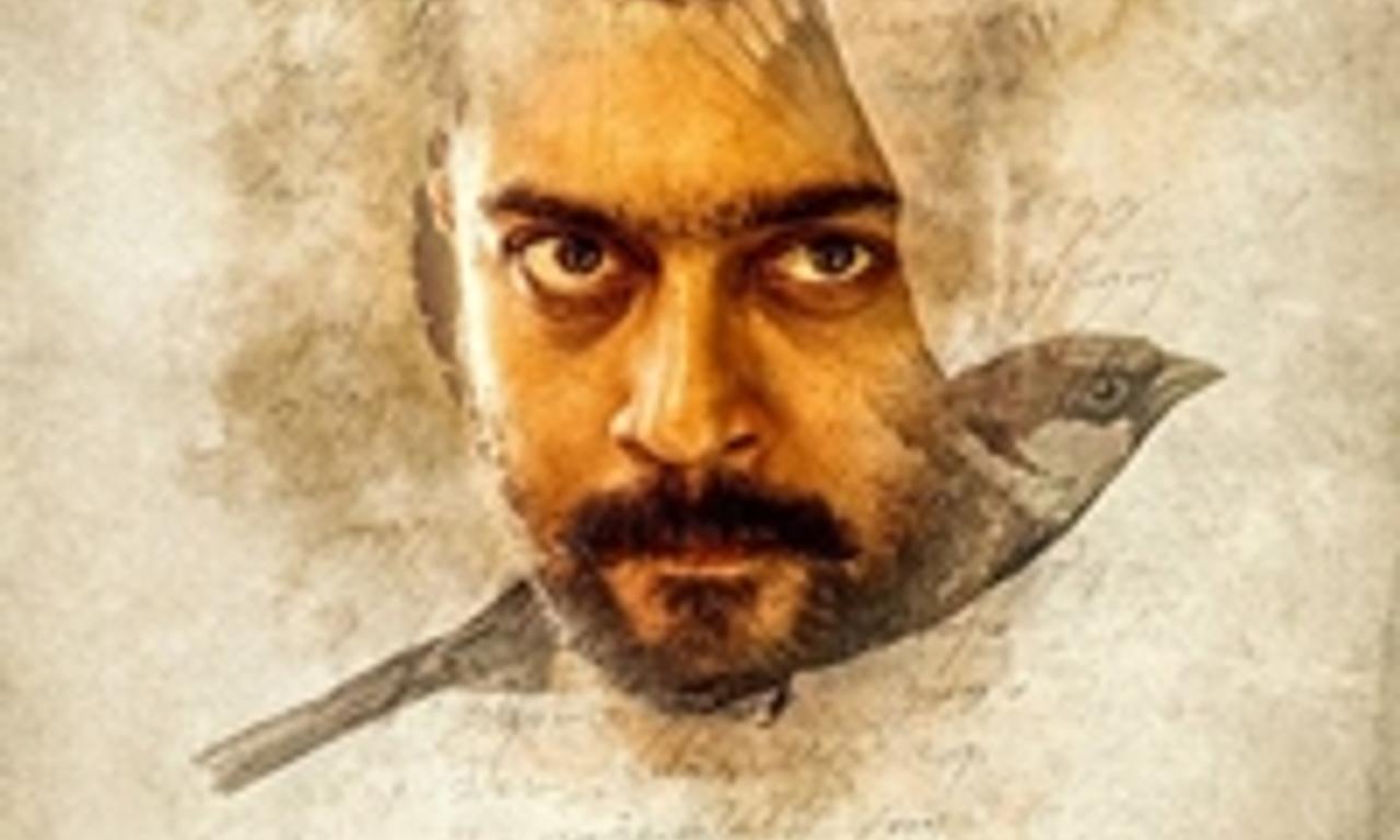 header image for Soorarai Pottru