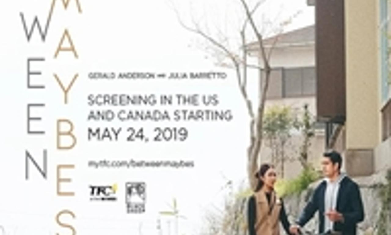 header image for Between Maybes