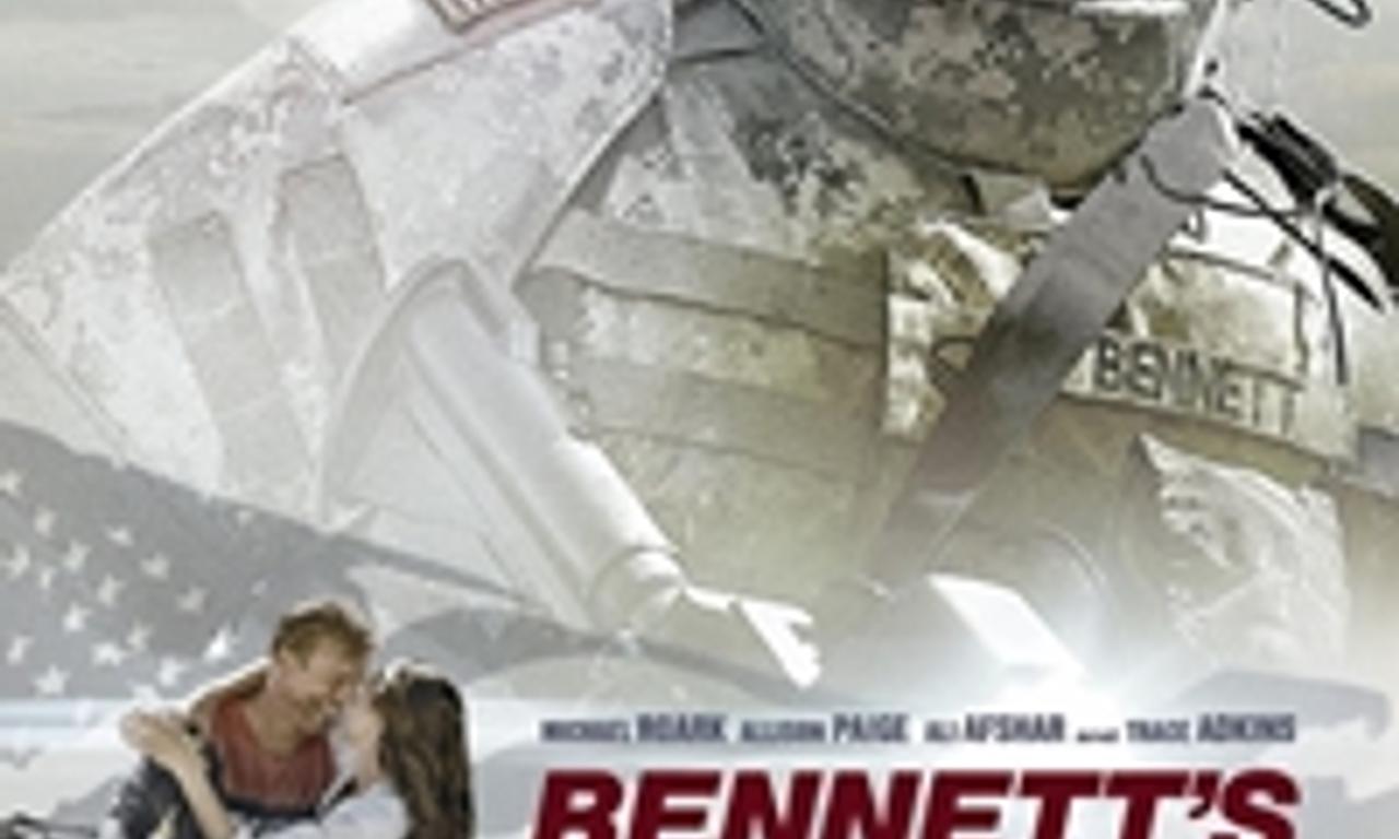 header image for Bennett's War