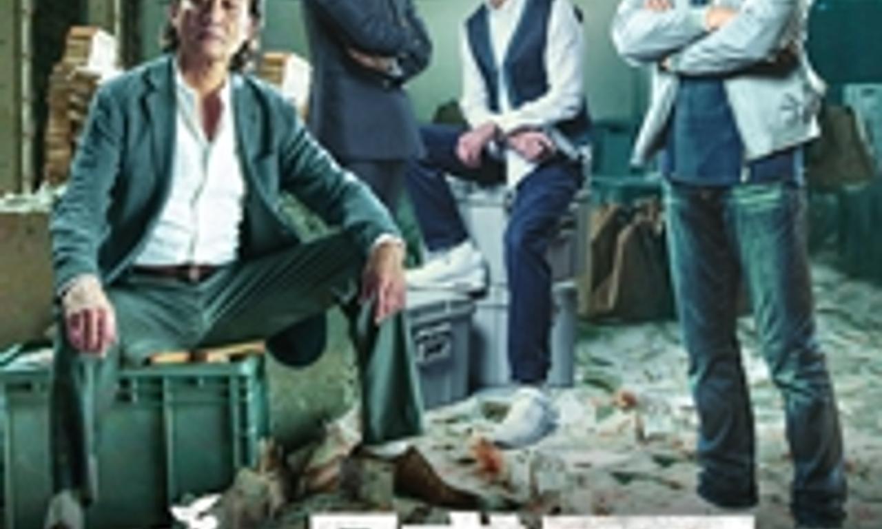 header image for Chasing the Dragon II: Wild Wild Bunch