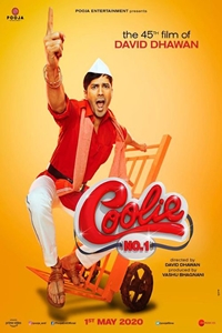 Coolie No 1 trailer: Varun Dhawan, Sara Ali Khan try to recreate  Govinda-Karisma magic | Bollywood News - The Indian Express