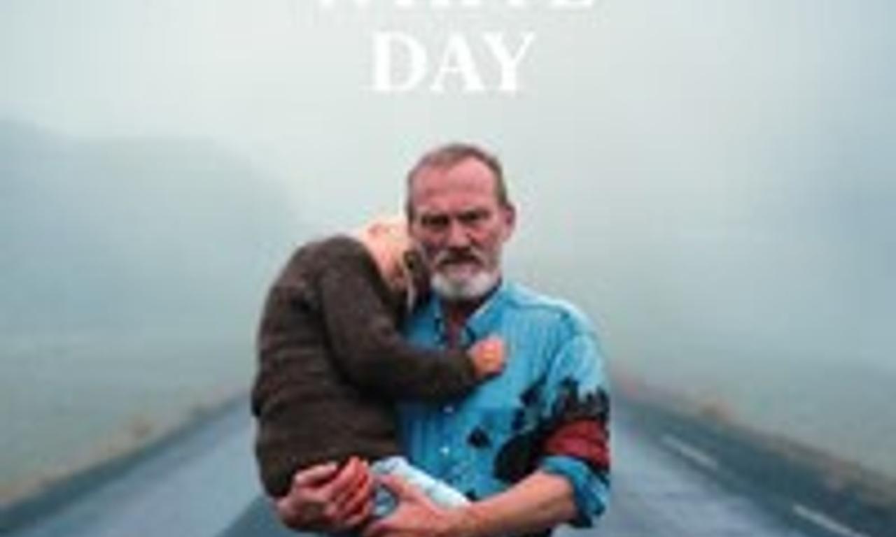 header image for A White, White Day