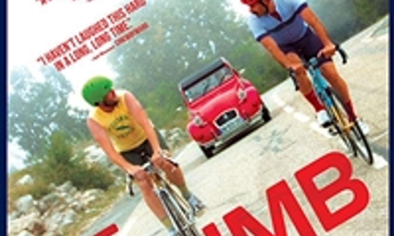 header image for The Climb