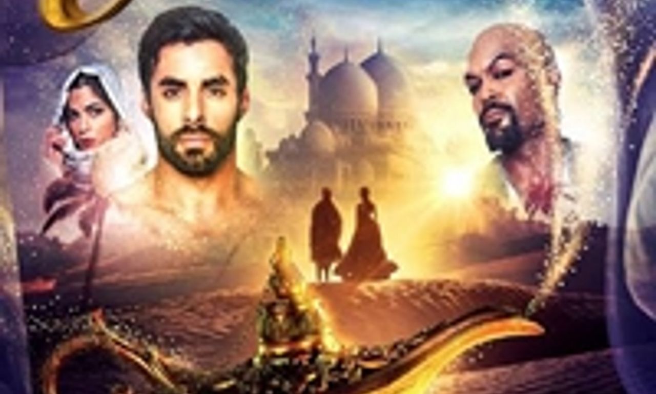 header image for Adventures of Aladdin