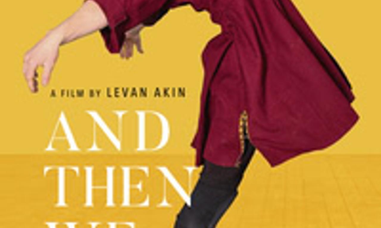 header image for And Then We Danced