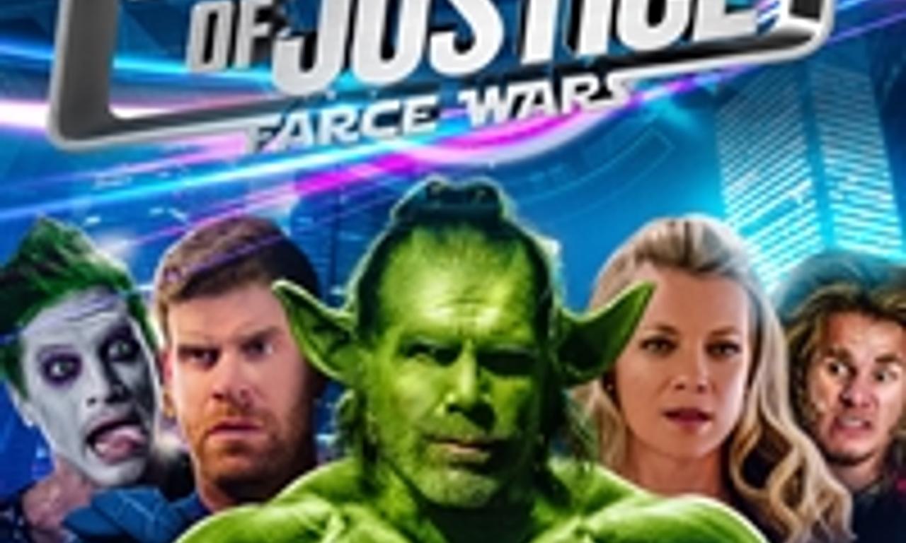 header image for Avengers of Justice: Farce Wars