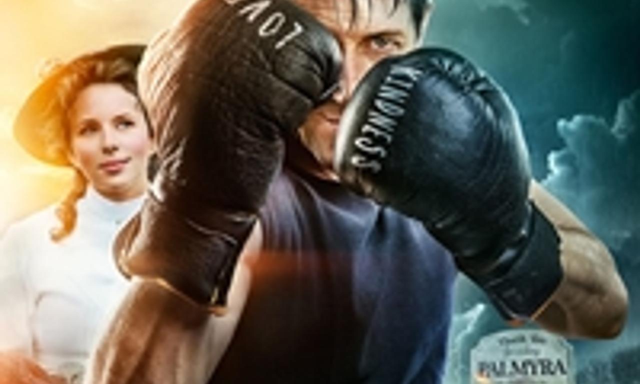 header image for The Fighting Preacher