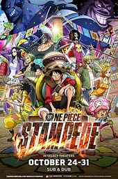 One Piece: Stampede