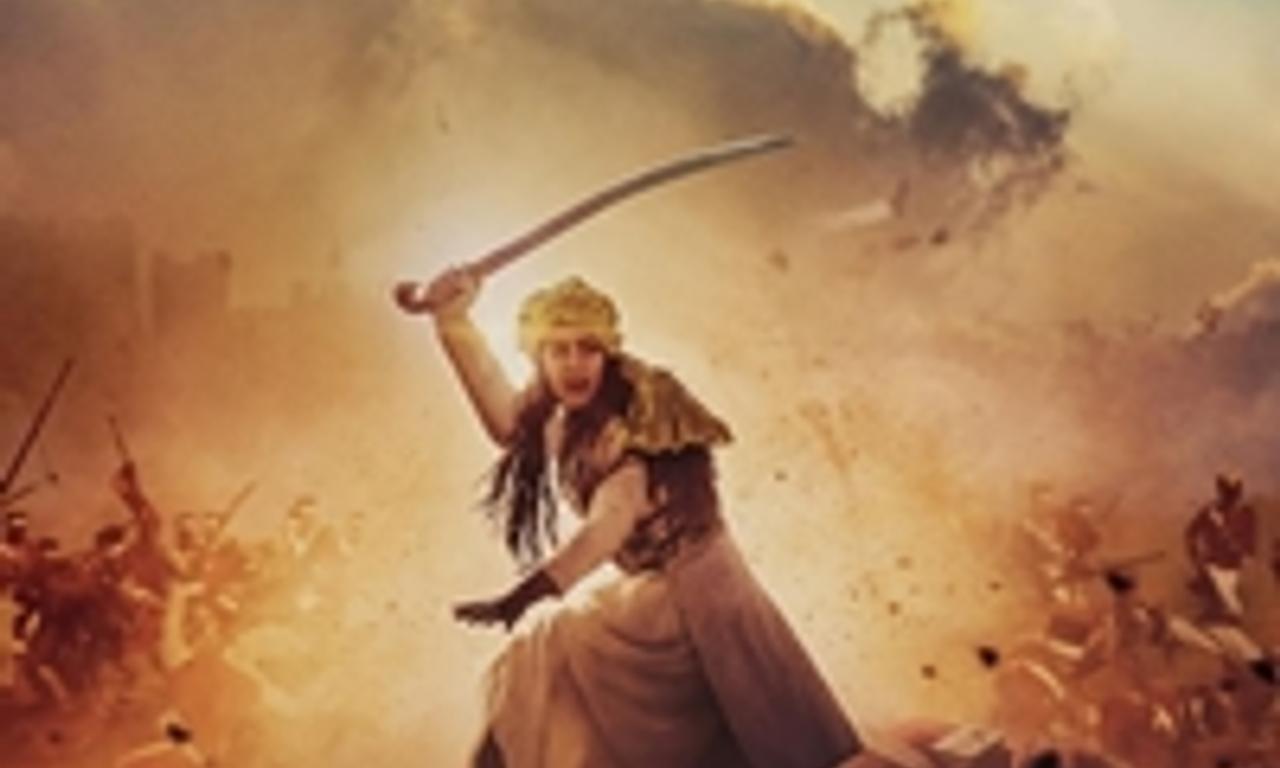 header image for The Warrior Queen of Jhansi